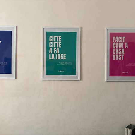 Incas Apartman Bari Kültér fotó