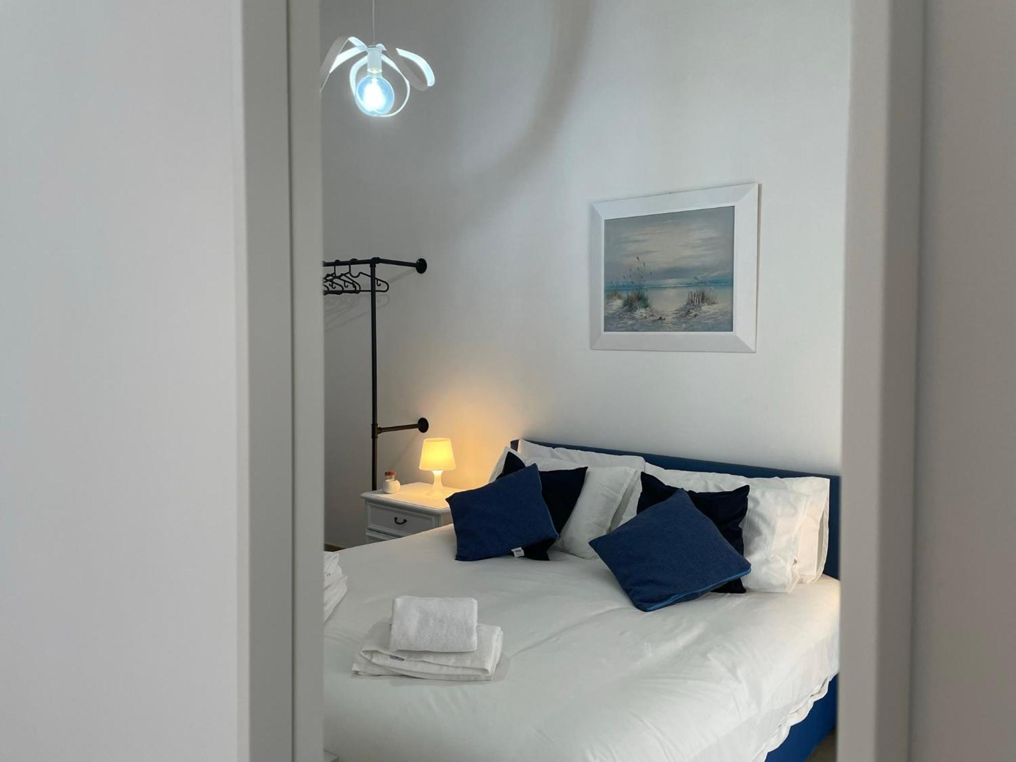 Incas Apartman Bari Kültér fotó