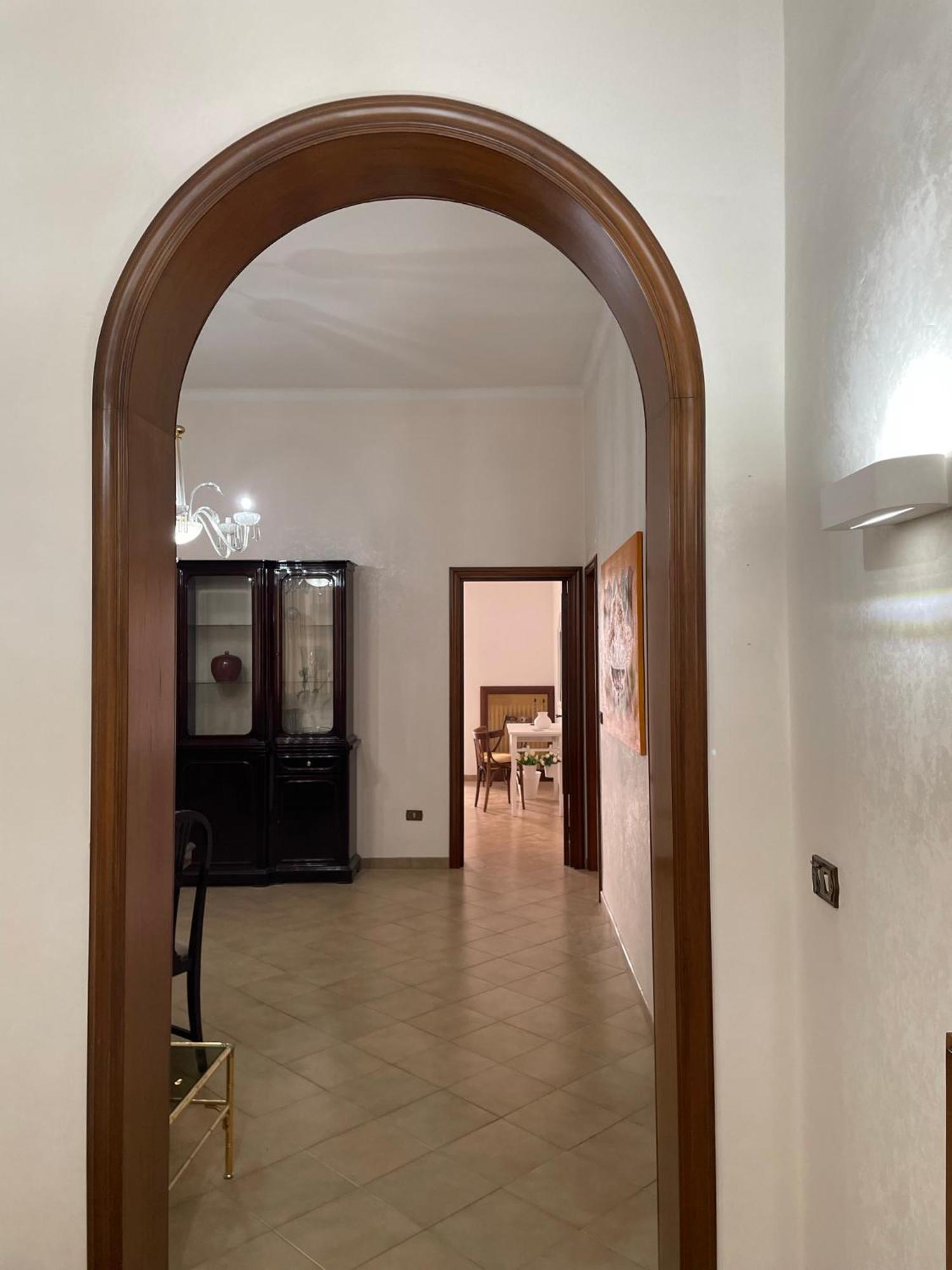Incas Apartman Bari Kültér fotó
