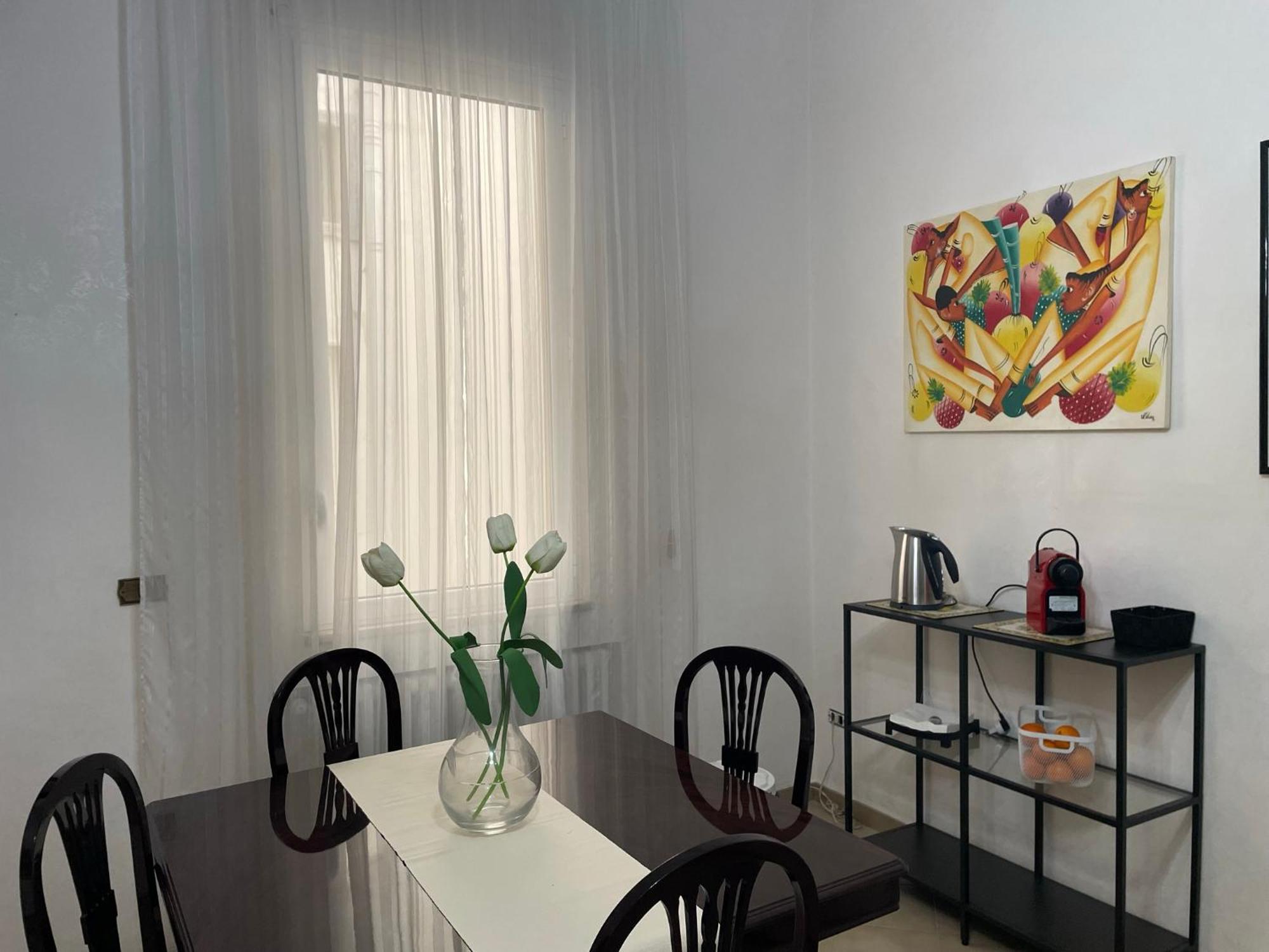 Incas Apartman Bari Kültér fotó