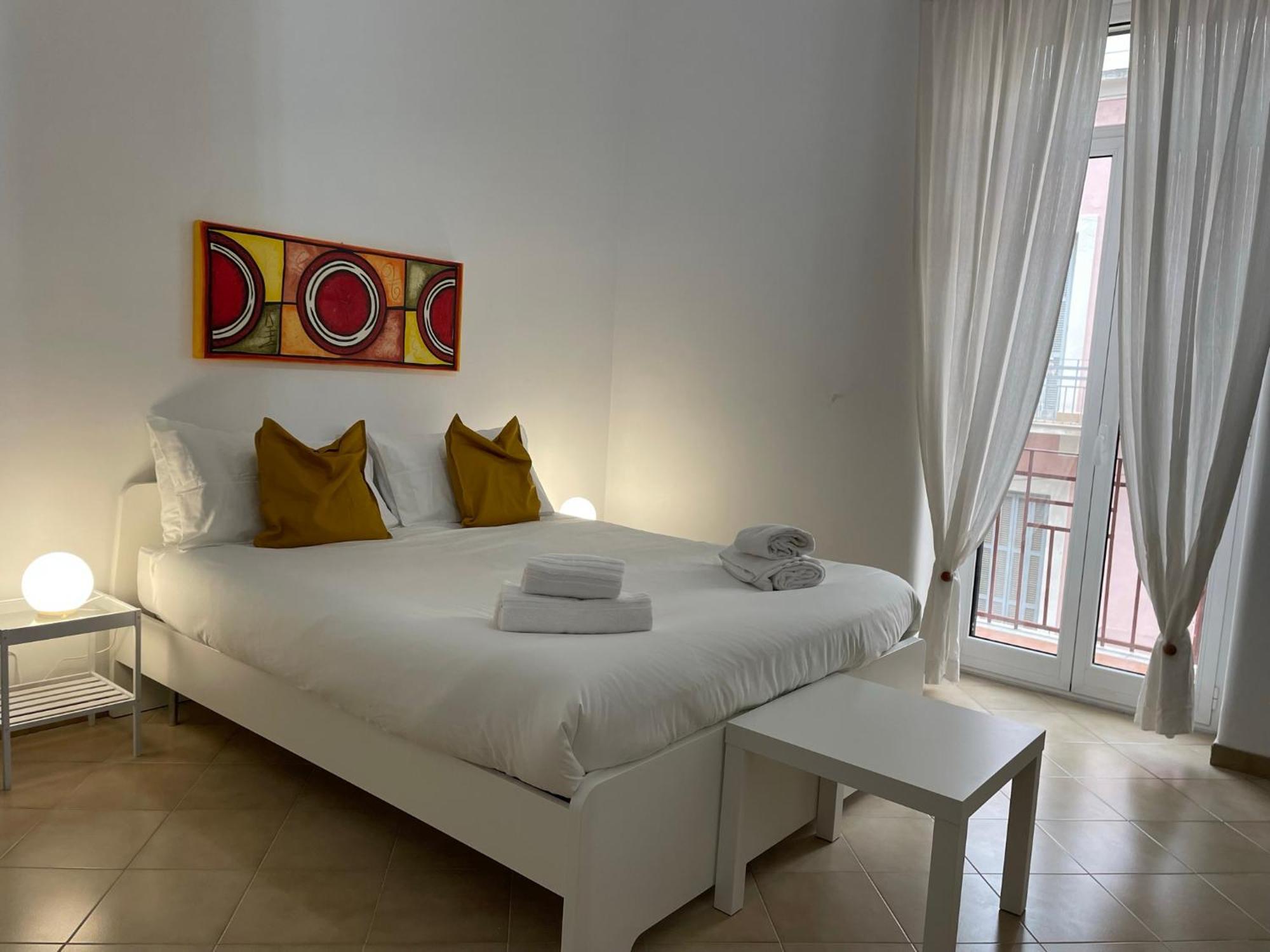 Incas Apartman Bari Kültér fotó