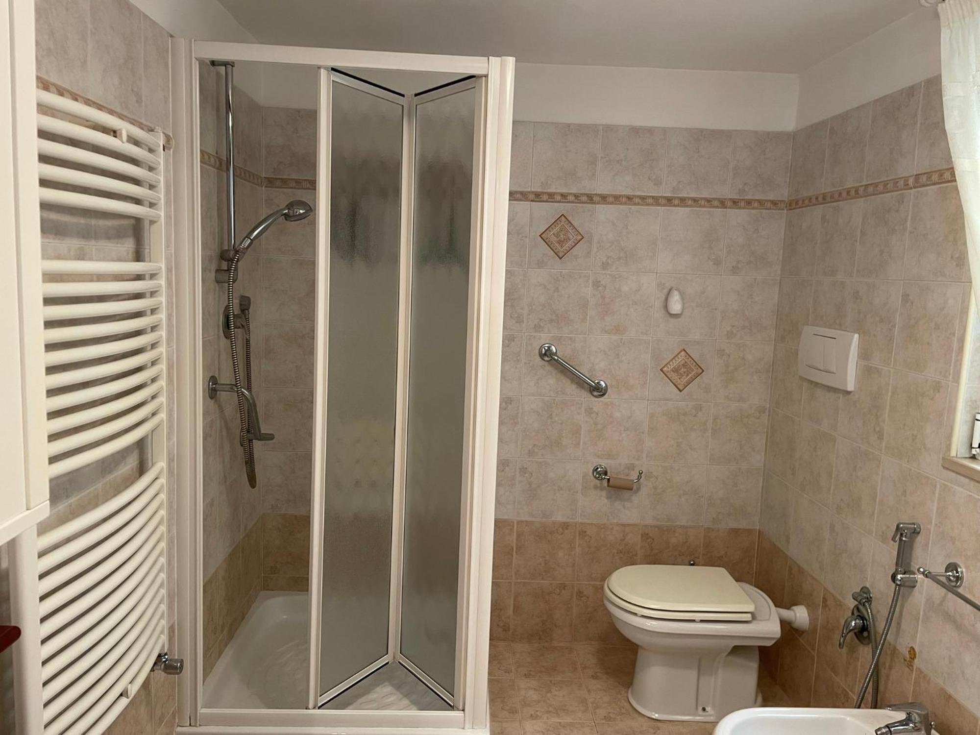 Incas Apartman Bari Kültér fotó
