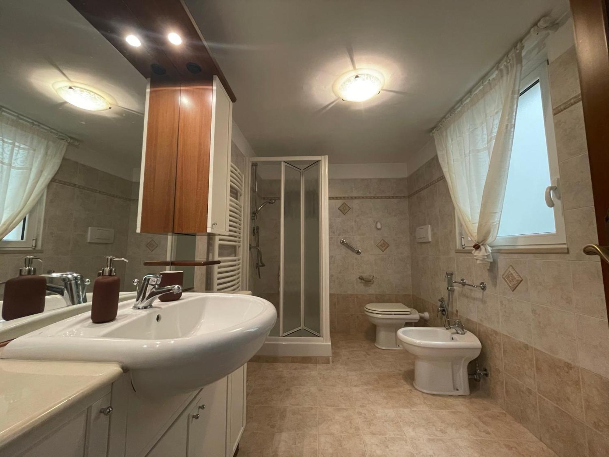Incas Apartman Bari Kültér fotó