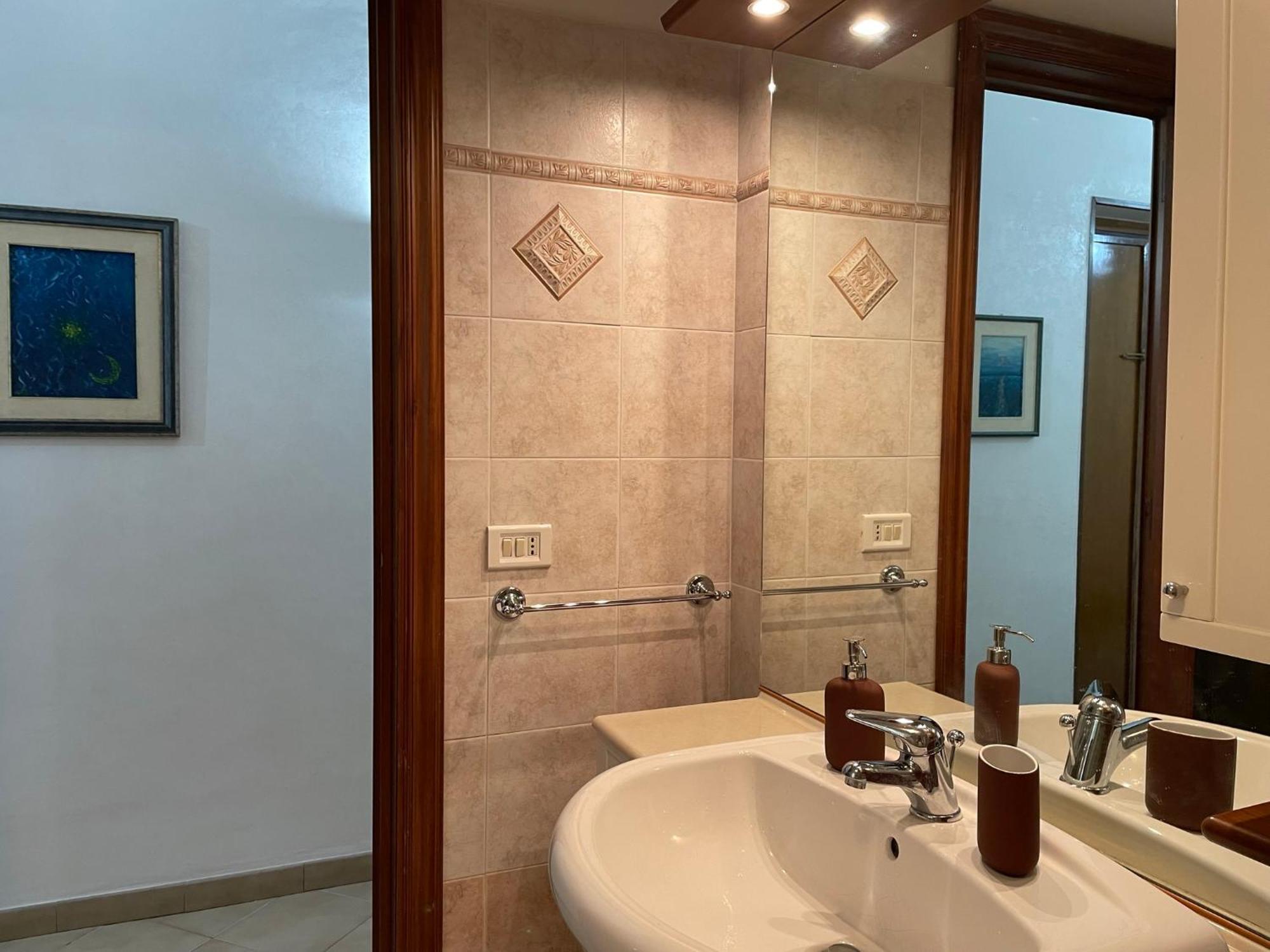 Incas Apartman Bari Kültér fotó