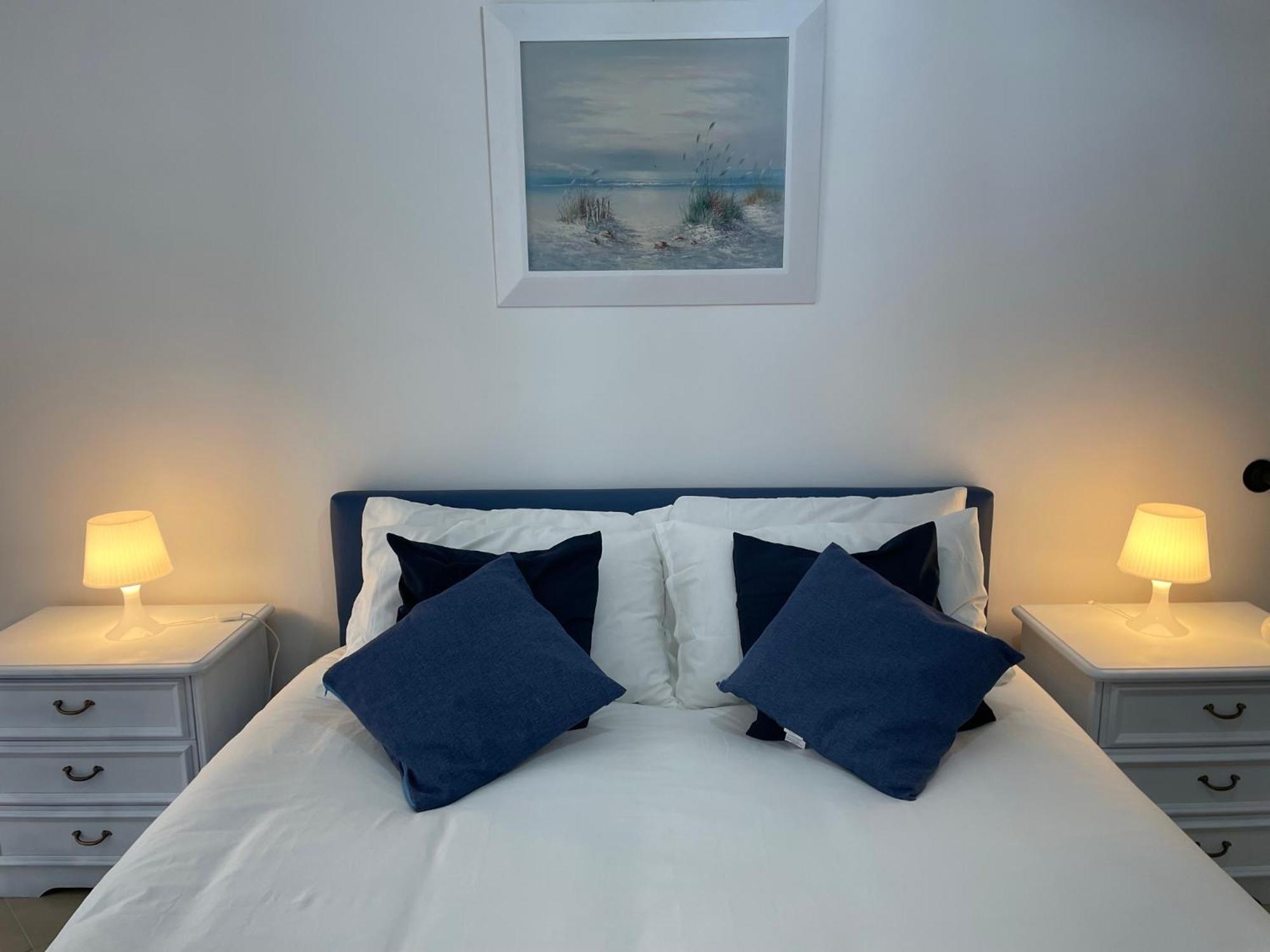 Incas Apartman Bari Kültér fotó