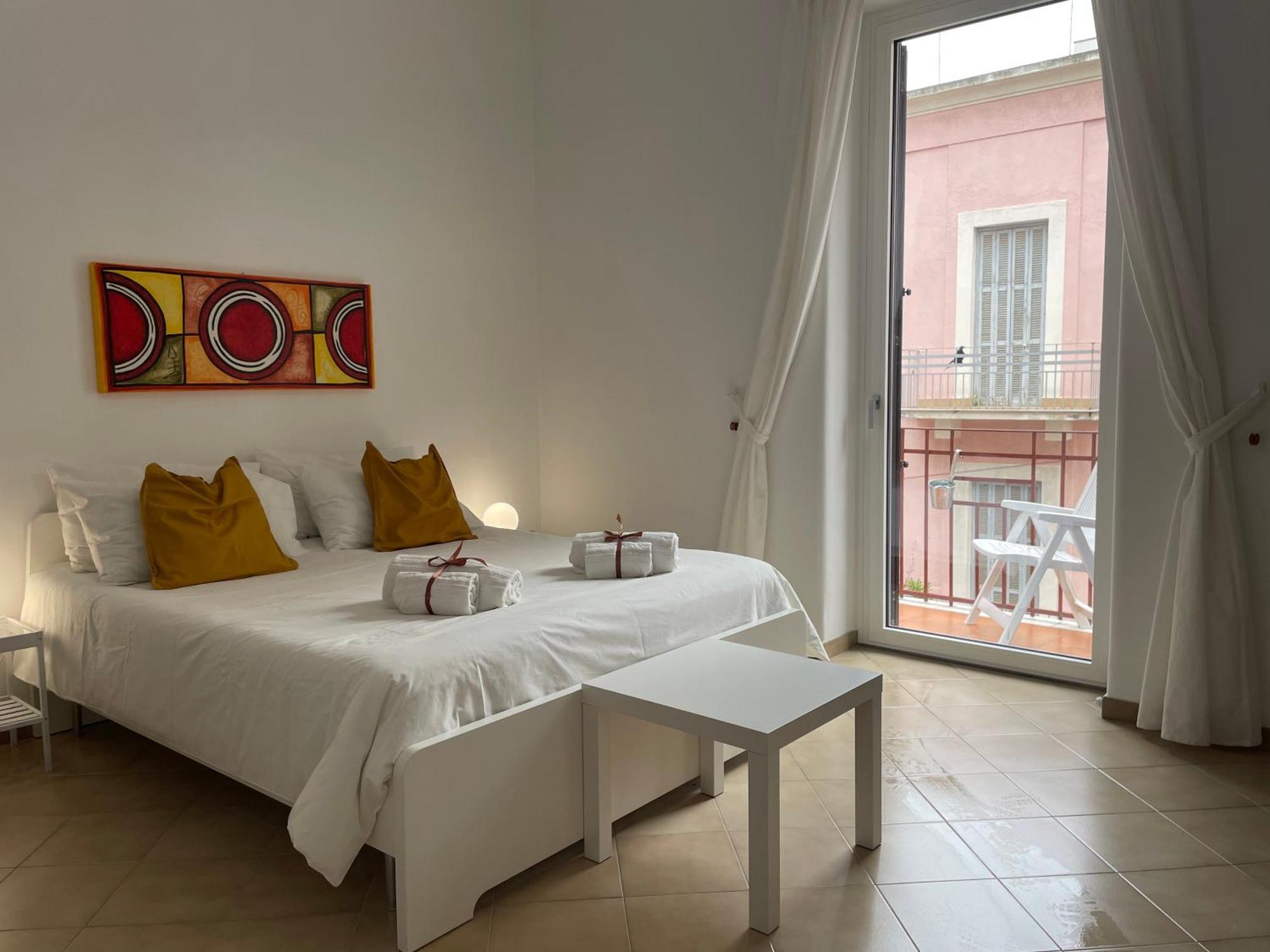 Incas Apartman Bari Kültér fotó