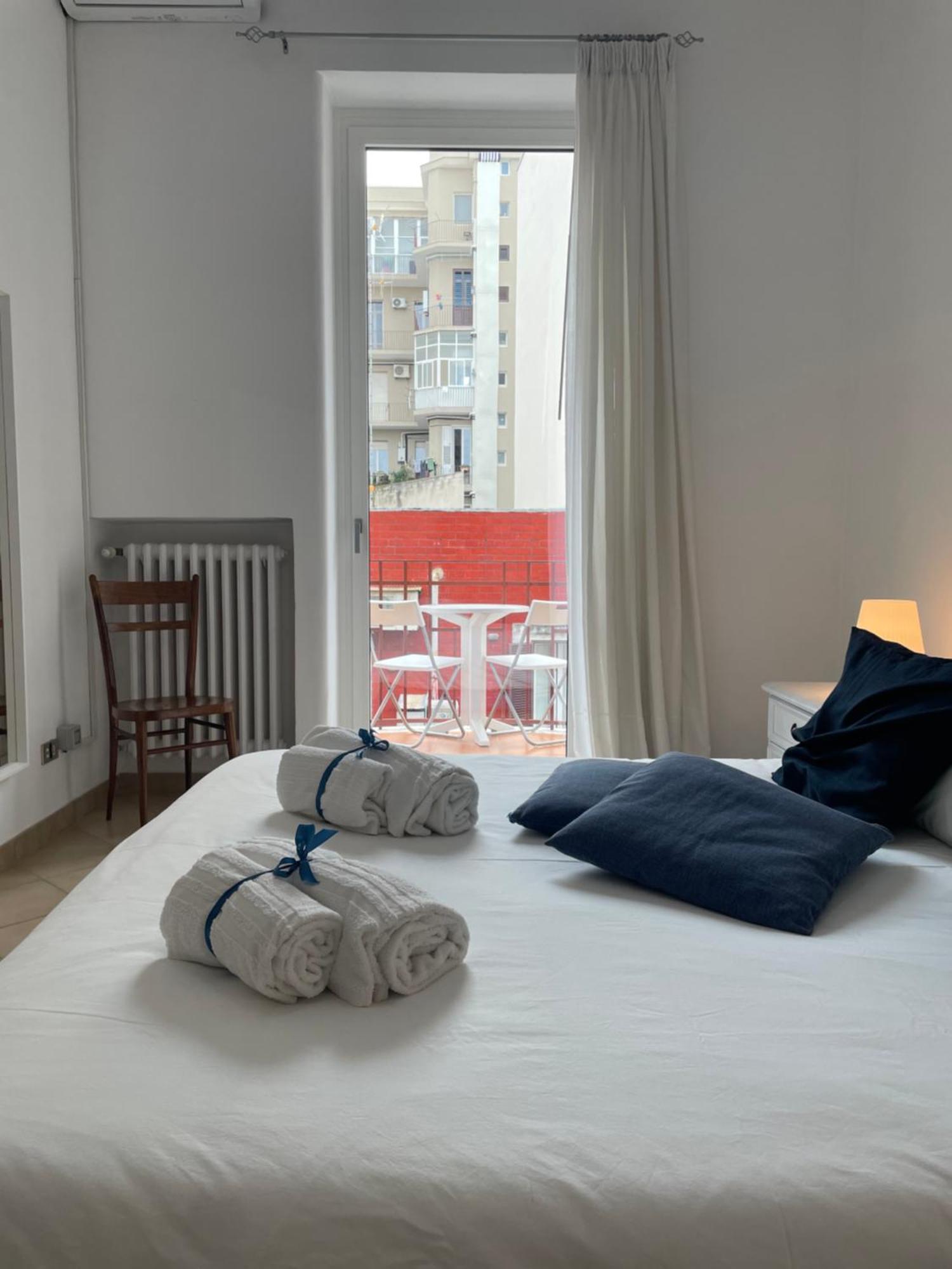 Incas Apartman Bari Kültér fotó