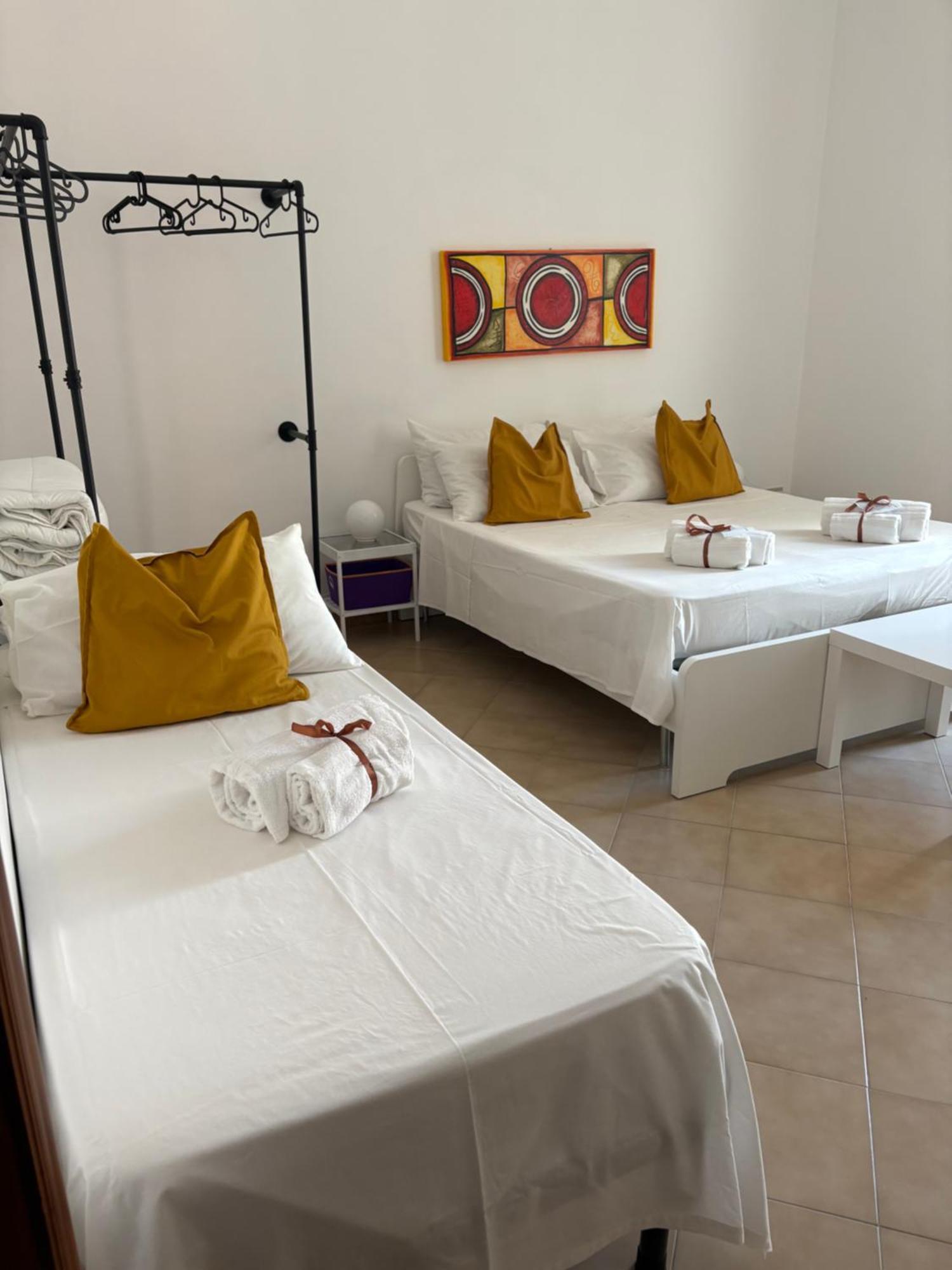 Incas Apartman Bari Kültér fotó